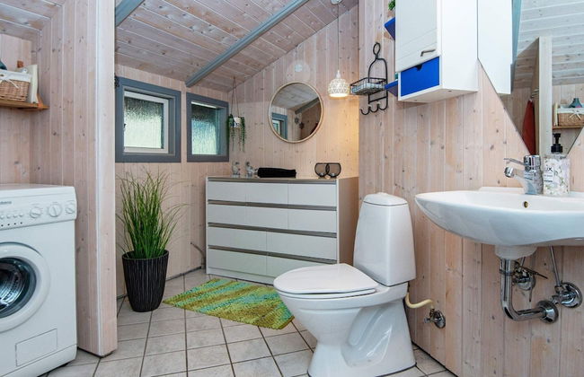 6 Person Holiday Home in Bjert - Foto 7