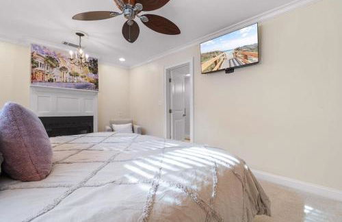 The Red Door House in Historic Georgetown - Foto 15