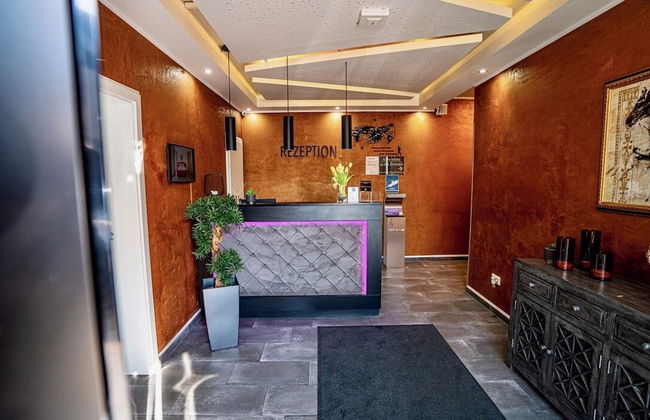 Boardinghouse City Home - Foto 2