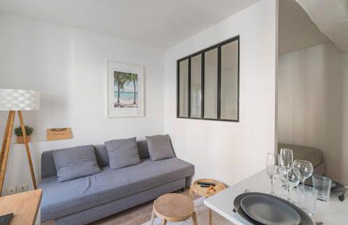 FLORA,centre Reims,parking privé - Foto 7