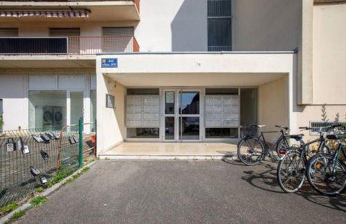 - Suite Moderne N1, À la passerelle, Bâle et Allemagne, Parking Gratuit - - Foto 24