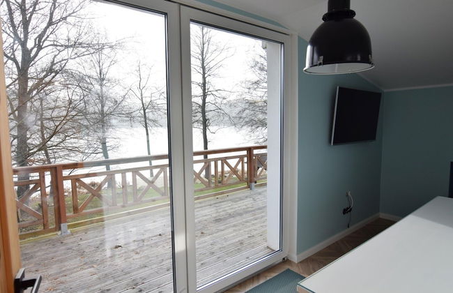 Semi-detached House Directly on the Lake, Stare Czaple - Photo 48