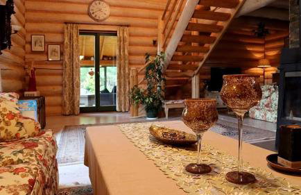 Willa Siemianówka - Sauna, Jacuzzi - Foto 24