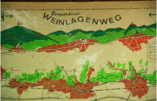 Ferienwohnung Mörlenbach - Foto 39