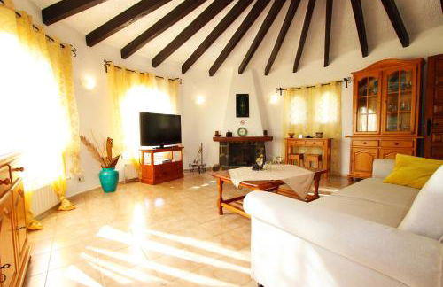 VILLA SPARTACUS - piscina privada y vistas al mar - Photo 17