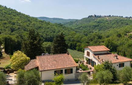 Foresteria Castello di Verrazzano - Foto 25