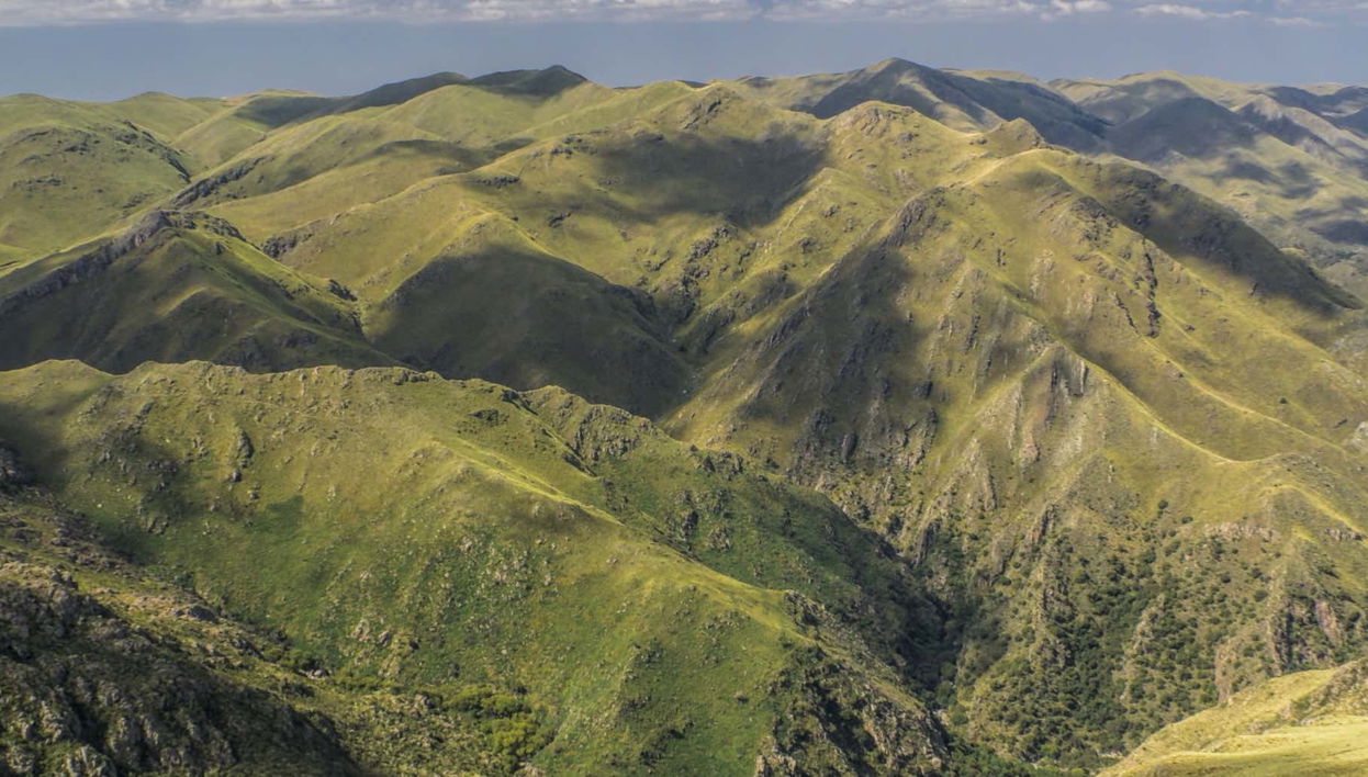 Escursione alla Valle de Punilla