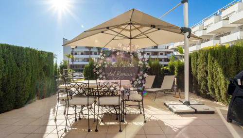 La Casita del Romano - Foto 5, sunbed, Garden view