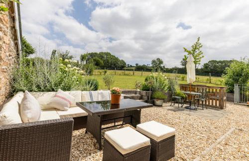 Breathtaking Countryside Views From The Barn at Dunstone - Foto 2