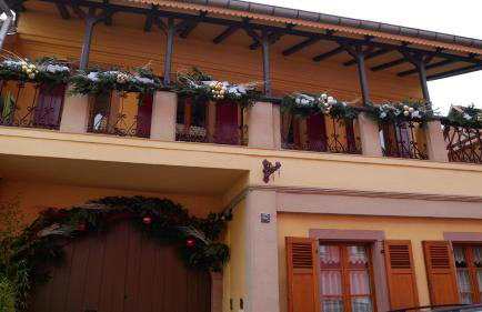 La Cour St-Fulrad - Appartements - Foto 25