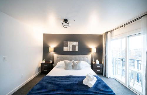 Space Needle Downtown Modern Top Story Penthouse - Foto 9