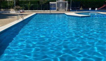 Primera línea mar, piscina, pádel, tenis, bbq, 55,seafront - Foto 3