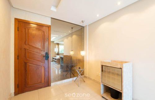 Apto c/varanda a 500m da Praia em Salvador REI0206 - Foto 10