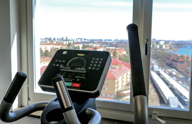 Forenom Aparthotel Stockholm Alvik - Photo 56