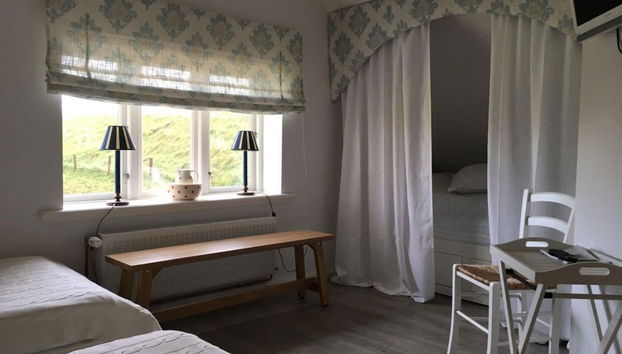 Country House Deichgraf - Foto 5, Habitación