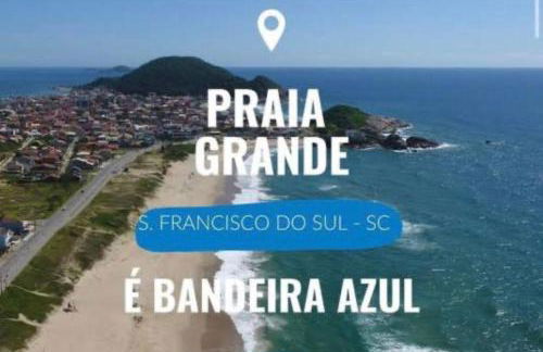 Casa Praia&Ferias 300 metros Praia da Enseada - Photo 17