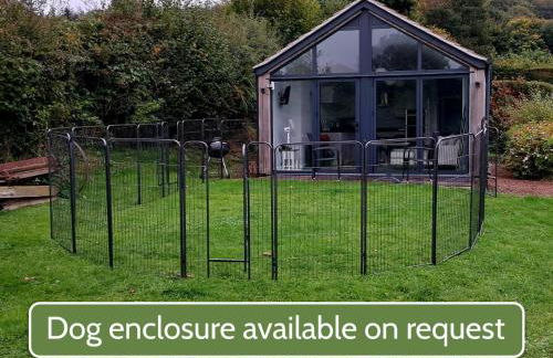 Welsh Marches at Upper Glyn Farm - Foto 45