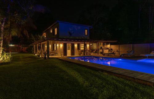 Casa Joao Vieira Piscina Privativa a 350 m do Quadrado - Foto 9