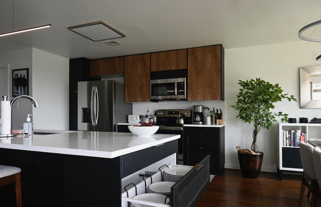 Sauna dog Friendly Amazing Views to ski Slopes - Foto 38