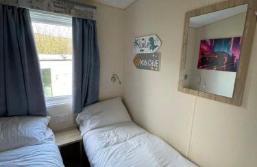 Newquay Bay Holiday Resort Caravan 73 - Foto 18