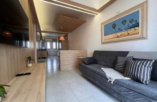 Beira-Mar Sofisticado com Vista Mar e Piscina - Foto 52