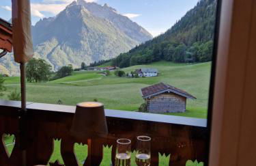 Ferienwohnung Datzmannlehen mit traumhaften Bergblick und Sauna - Foto 1
