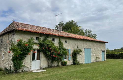 Chambre 35 m2 spacieuse calme avec piscine Sud Charente - Foto 14