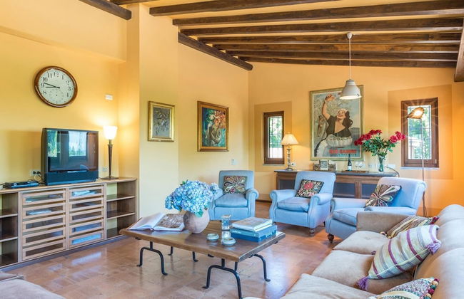 Country House Montepietraia E San Martino 18 - Foto 59