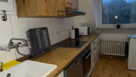 Monteurwohnung 3 Ferienwohnung Business Appartement Velbert 6 Personen - Foto 4