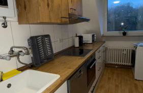 Monteurwohnung 3 Ferienwohnung Business Appartement Velbert 6 Personen - Foto 4