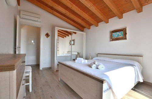 Blue Apartment in Marciaga di Costermano - Foto 8