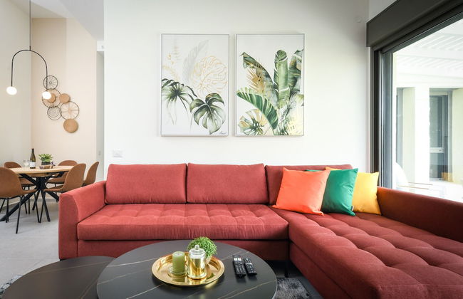 Magnificent Achziv Beach Apt in Nahariya - Foto 20