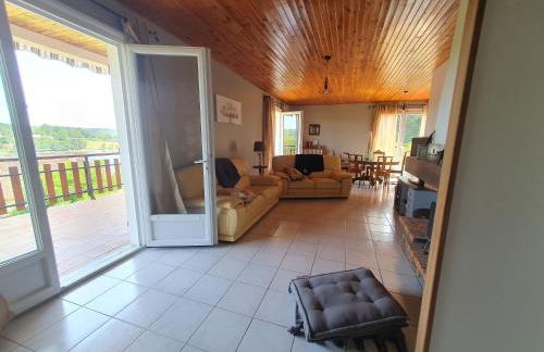 Les mimosas du Lac Vue panoramique sur le lac - Foto 28