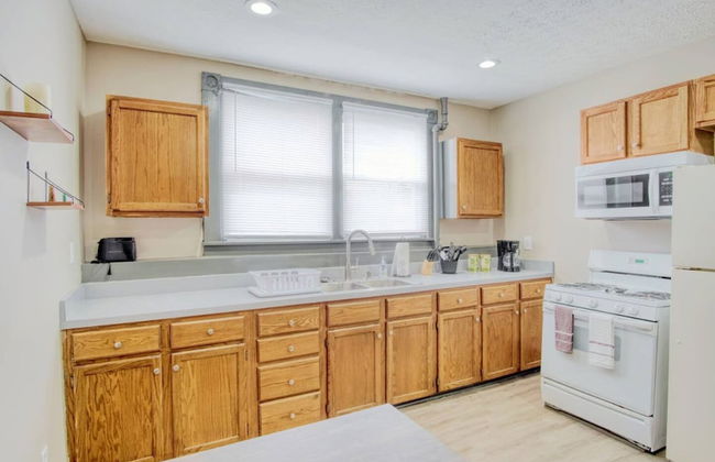 Artistic 1BR - APT - Near Downtown Mass Ave - Foto 20