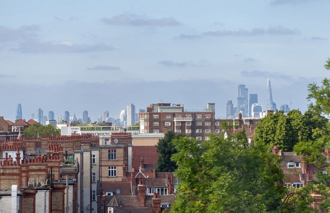 The Streatham Penthouse - Foto 25