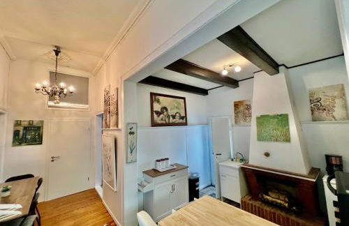 Villa Sartorius - charmant und denkmalgeschützt wohnen nahe Göttingen - Foto 13