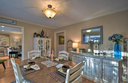 Charming Florence Getaway with Fireplace and Grill! - Foto 9