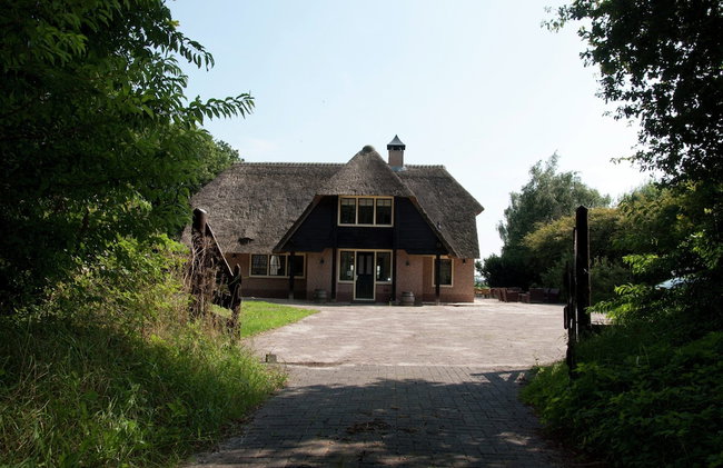 Mansion in Nijensleek With Sauna & Garden - Foto 2