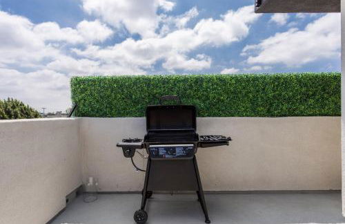 Stylish DTLA Home With Views - Foto 33