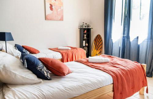 Jolie maison LE TEICH bassin Park/wifi - Photo 32