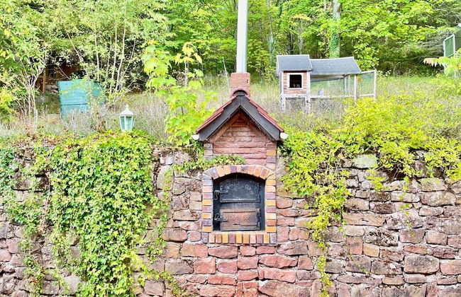 Charming Holiday Home With Garden - Foto 24