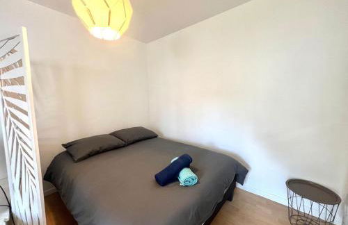 Charming T1 - Parking - Metro St Agne - Foto 10