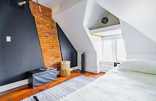 Jungle House Luxury Homes - Columbus Downtown Short North - Steps to Convention Center & Nationwide Arena - Sleeps up to 11 - Free Parking - Over 5,800 Five Stars - Foto 94