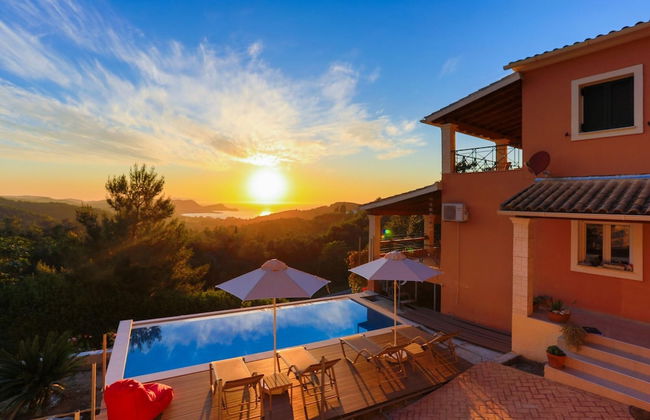 Sunset House in Sidari - Foto 4