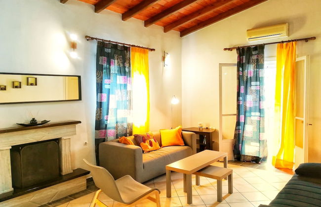 The Olive Garden House, on the North Coast of Corfu - Foto 17