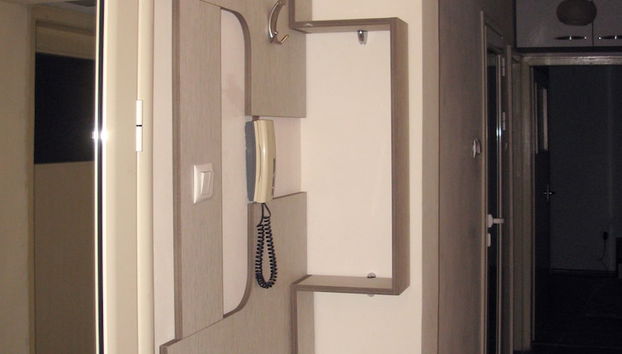 Entrada (vista interior)