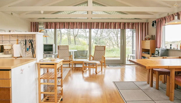 4 Person Holiday Home in Pandrup - Photo 3