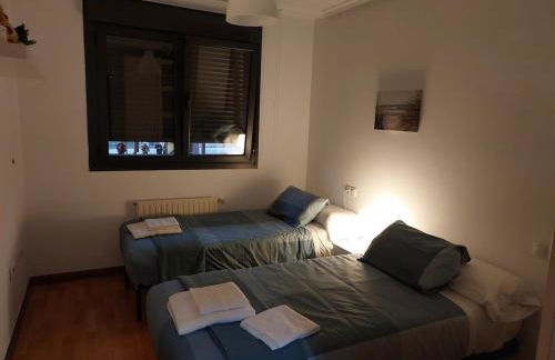 145A Apartamento moderno dos habitaciones by R2R Consulting - Foto 19