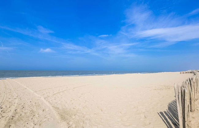 Apartment With sea View and Parking in Katwijk aan Zee - Foto 57