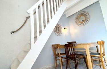 Maisonnette 300m des plages - Piscine chaufée - Foto 8